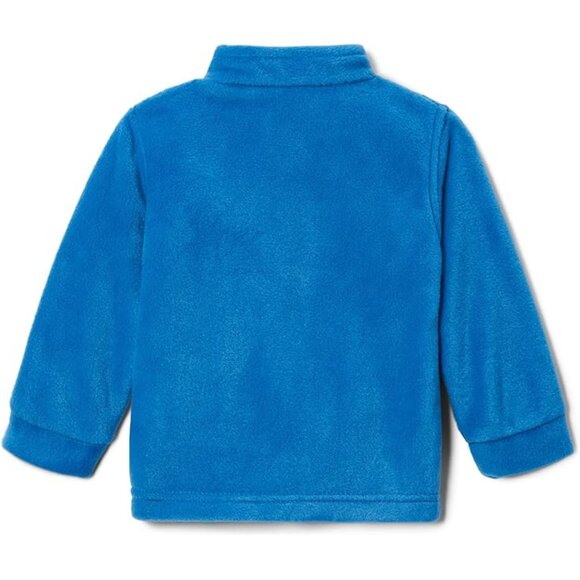 NWT. Columbia fleece jacket, baby size 12 Months - Picture 2 of 2